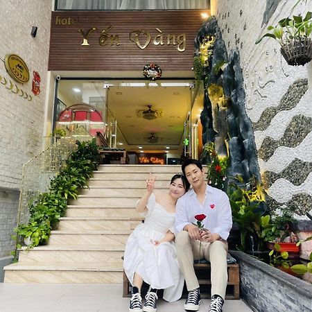 Yen Vang Hotel & Apartment Nha Trang Eksteriør bilde