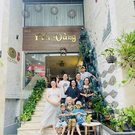 Yen Vang Hotel & Apartment Nha Trang Eksteriør bilde