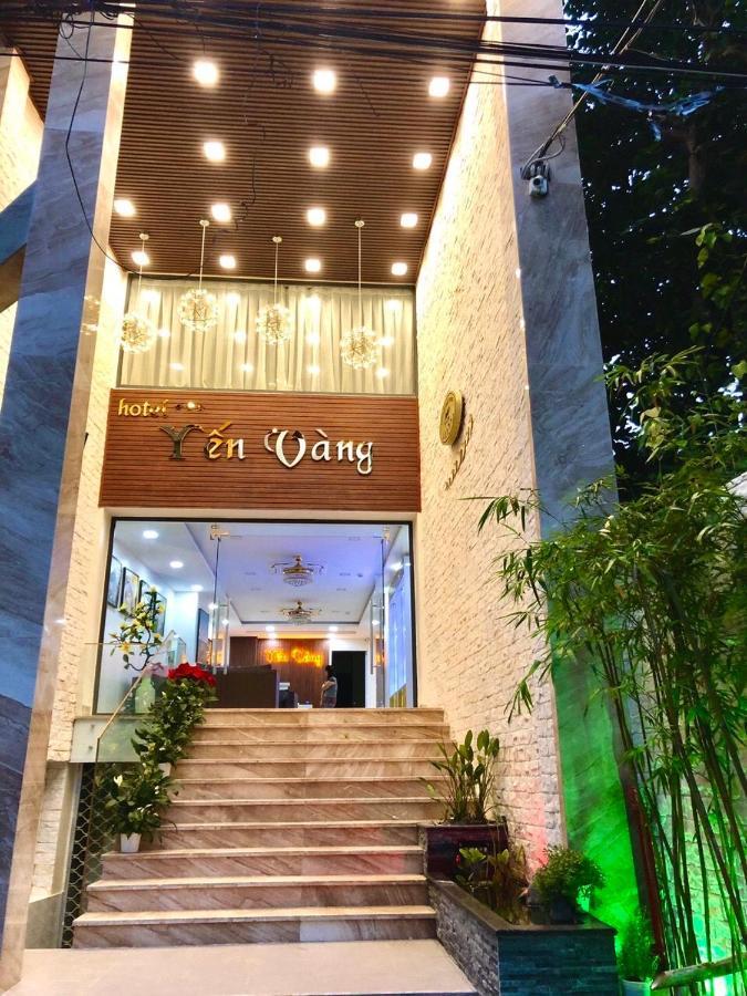 Yen Vang Hotel & Apartment Nha Trang Eksteriør bilde