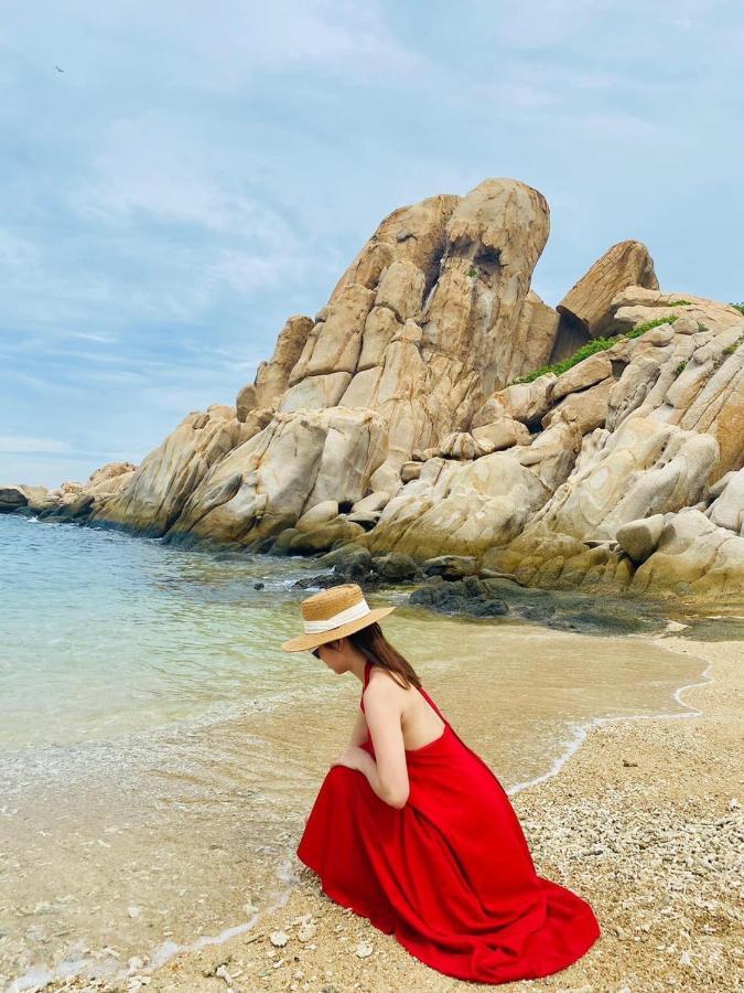 Yen Vang Hotel & Apartment Nha Trang Eksteriør bilde