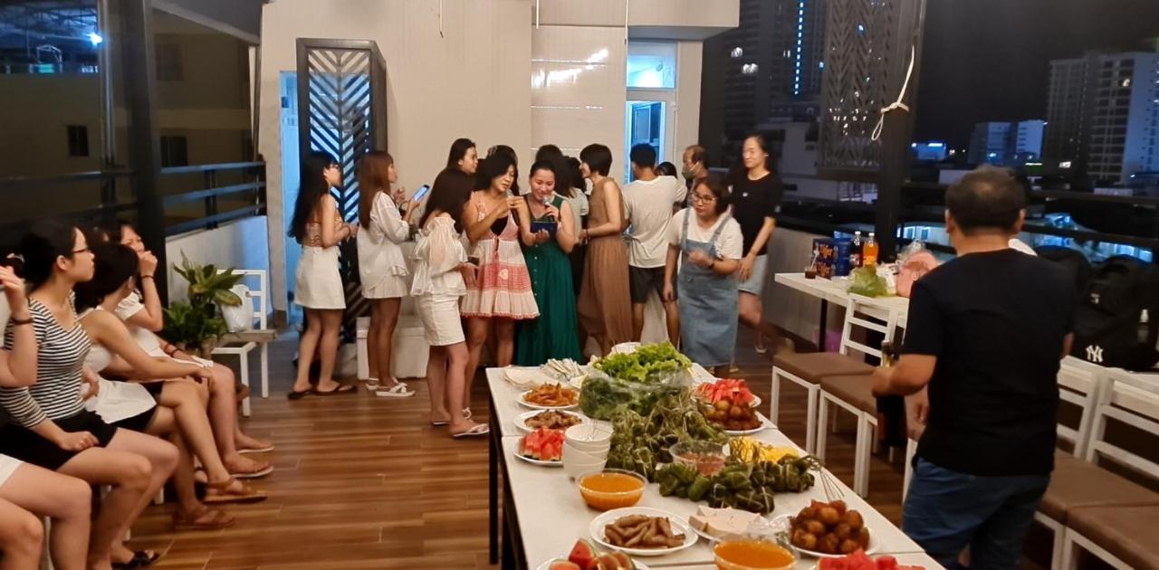 Yen Vang Hotel & Apartment Nha Trang Eksteriør bilde