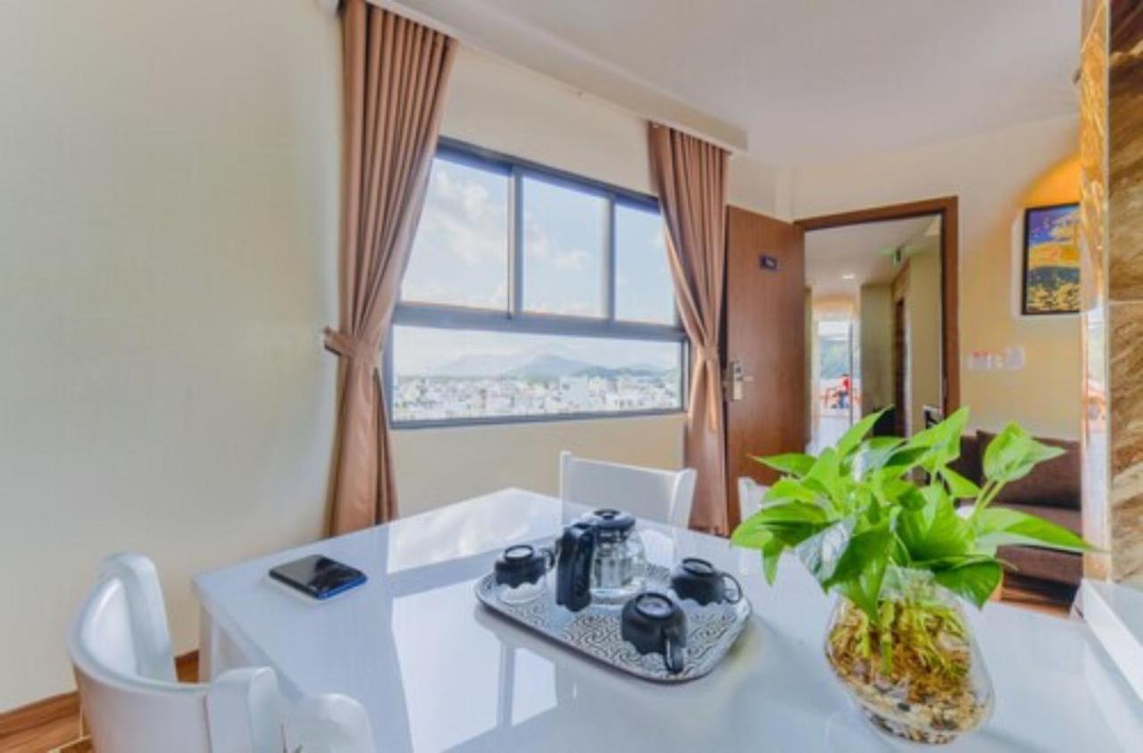 Yen Vang Hotel & Apartment Nha Trang Eksteriør bilde