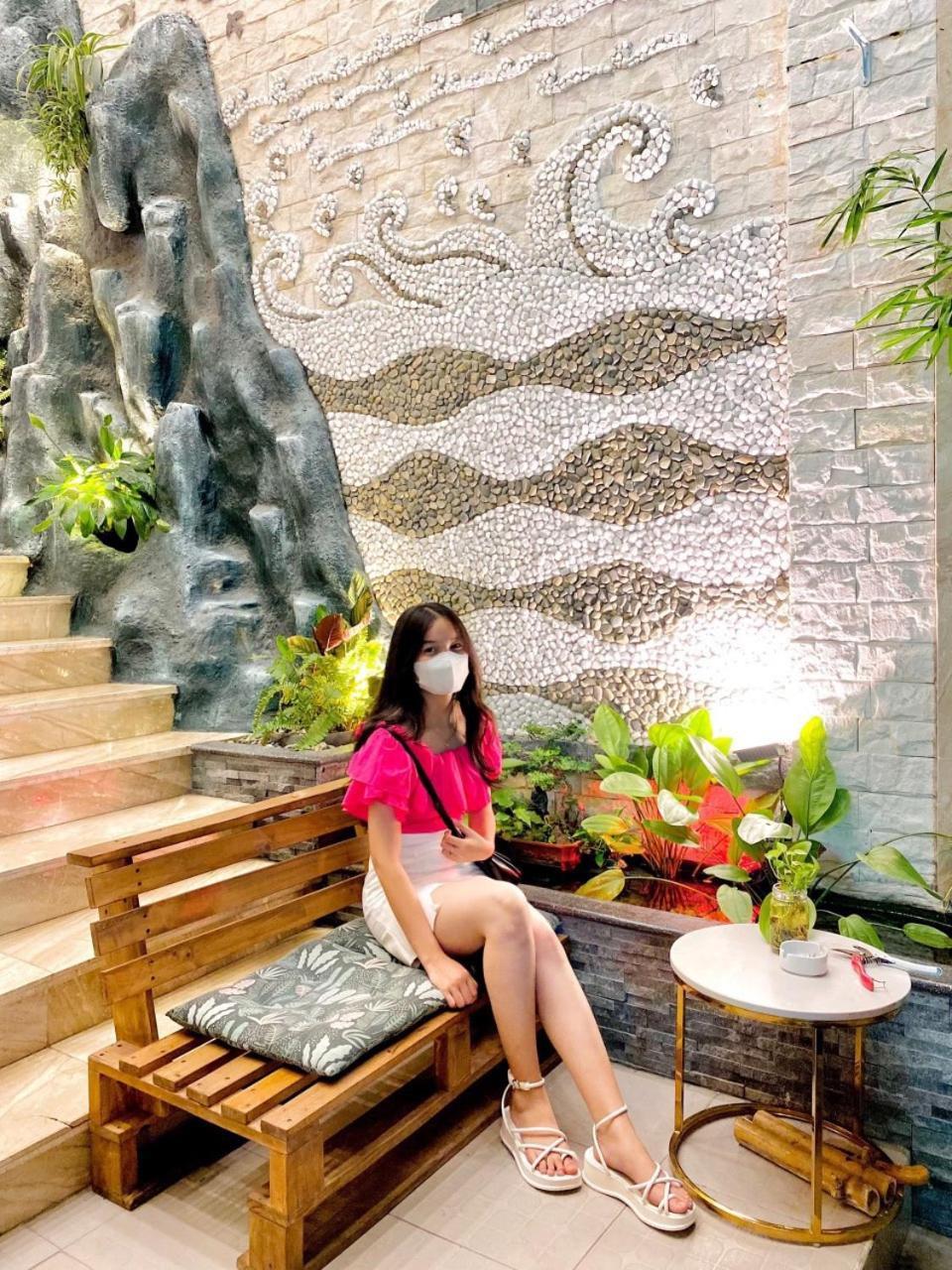 Yen Vang Hotel & Apartment Nha Trang Eksteriør bilde