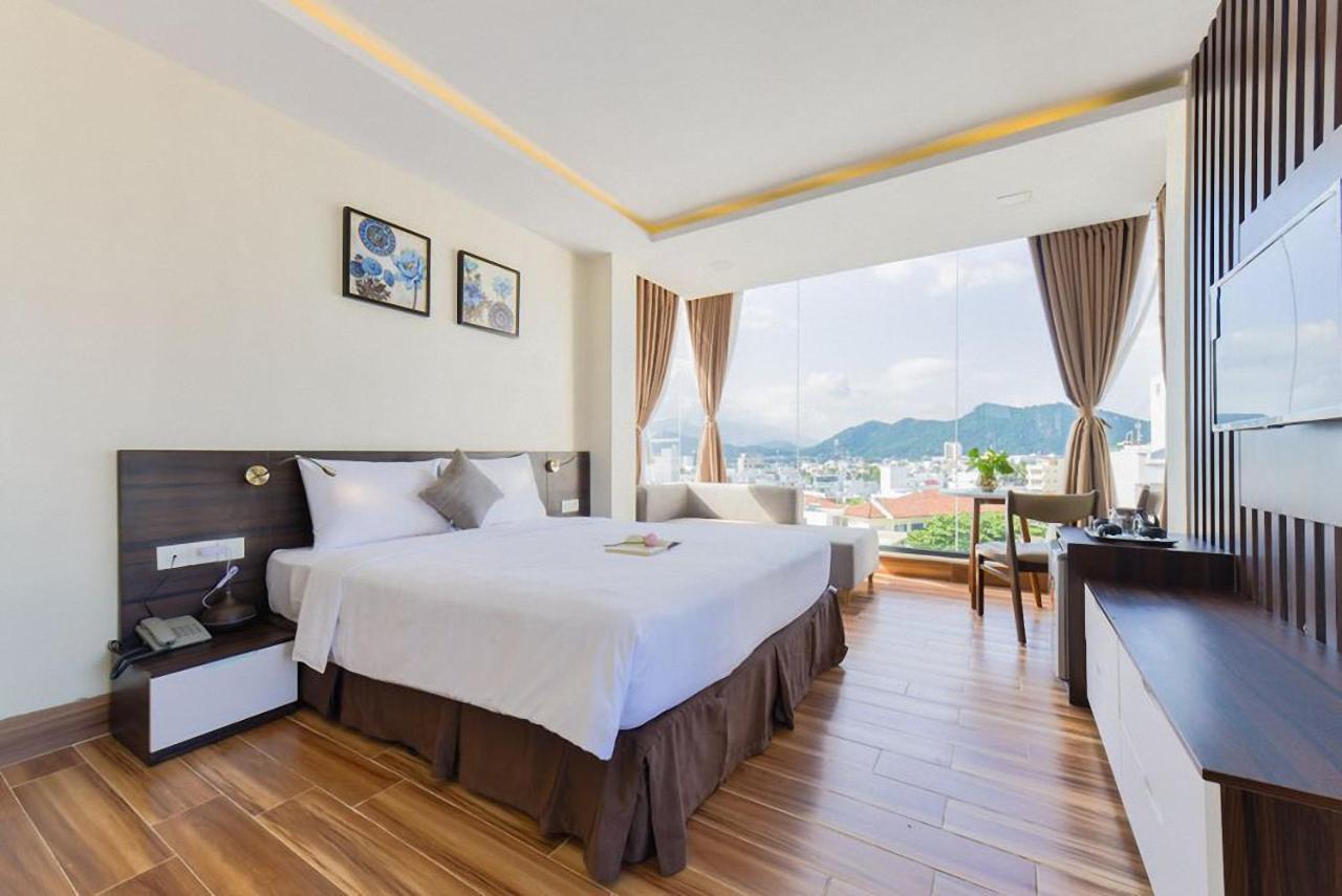 Yen Vang Hotel & Apartment Nha Trang Eksteriør bilde