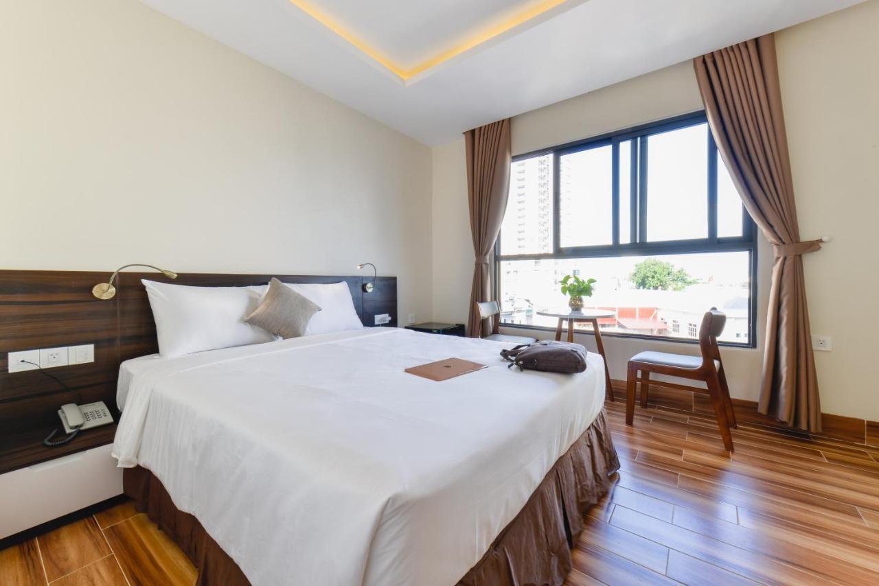 Yen Vang Hotel & Apartment Nha Trang Eksteriør bilde