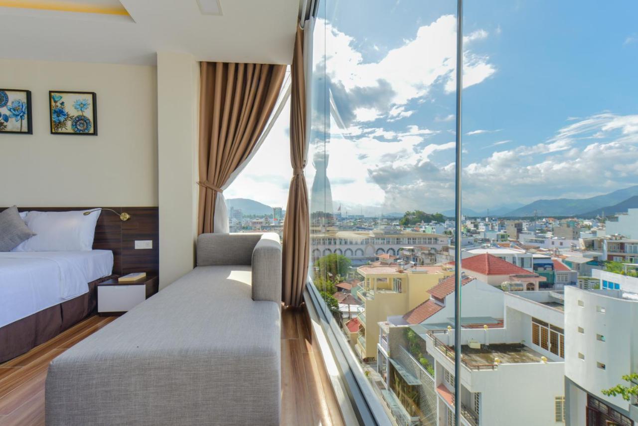 Yen Vang Hotel & Apartment Nha Trang Eksteriør bilde