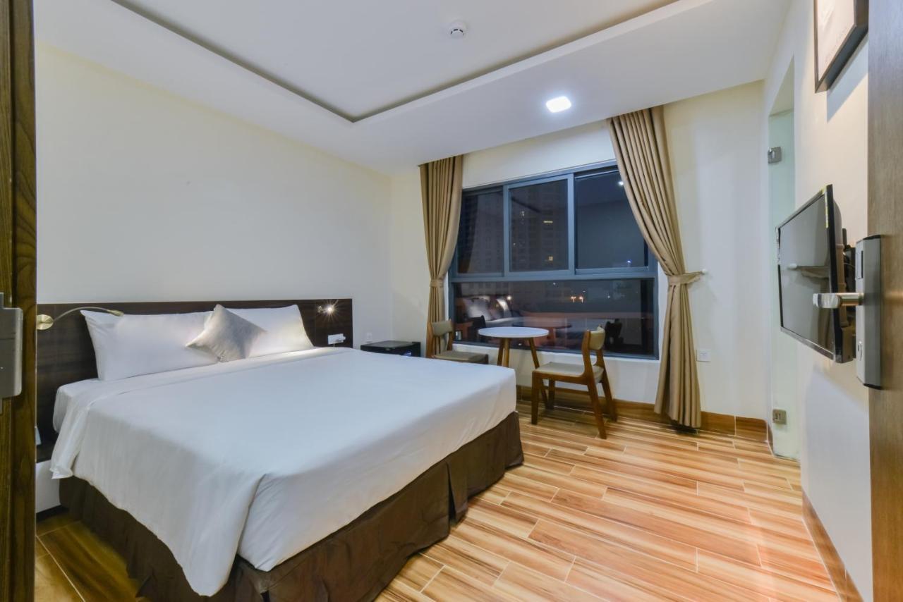 Yen Vang Hotel & Apartment Nha Trang Eksteriør bilde