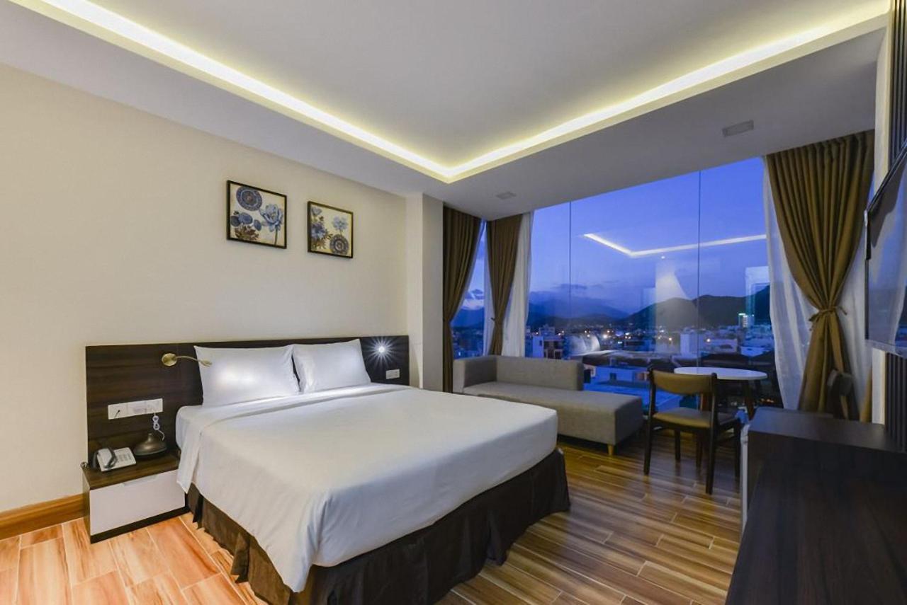 Yen Vang Hotel & Apartment Nha Trang Eksteriør bilde