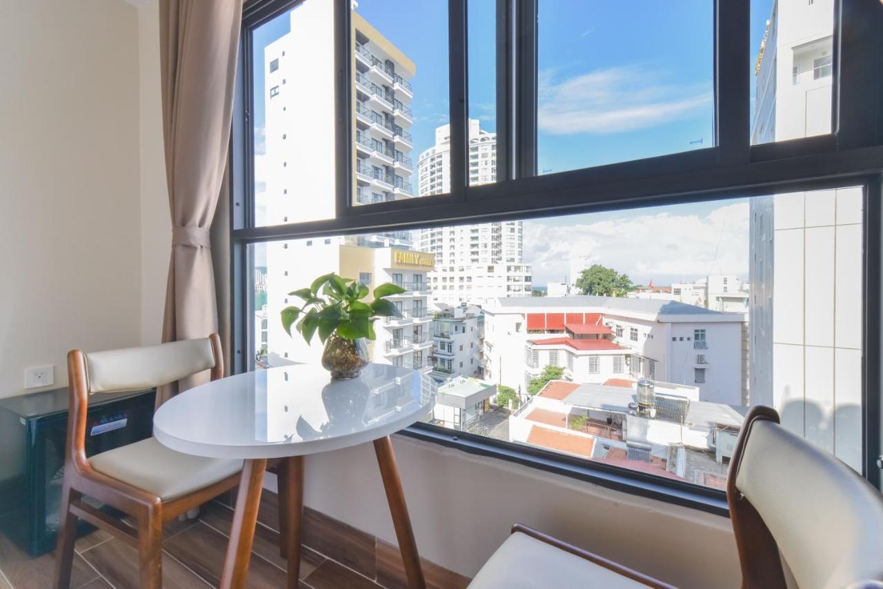 Yen Vang Hotel & Apartment Nha Trang Eksteriør bilde