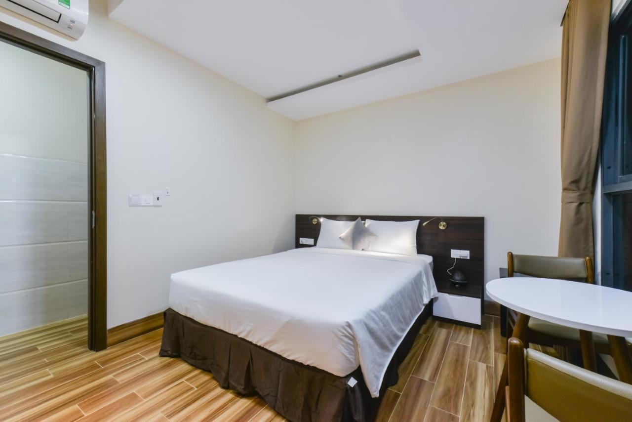 Yen Vang Hotel & Apartment Nha Trang Eksteriør bilde