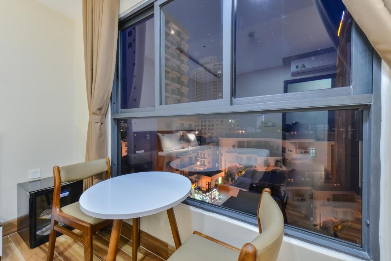 Yen Vang Hotel & Apartment Nha Trang Eksteriør bilde