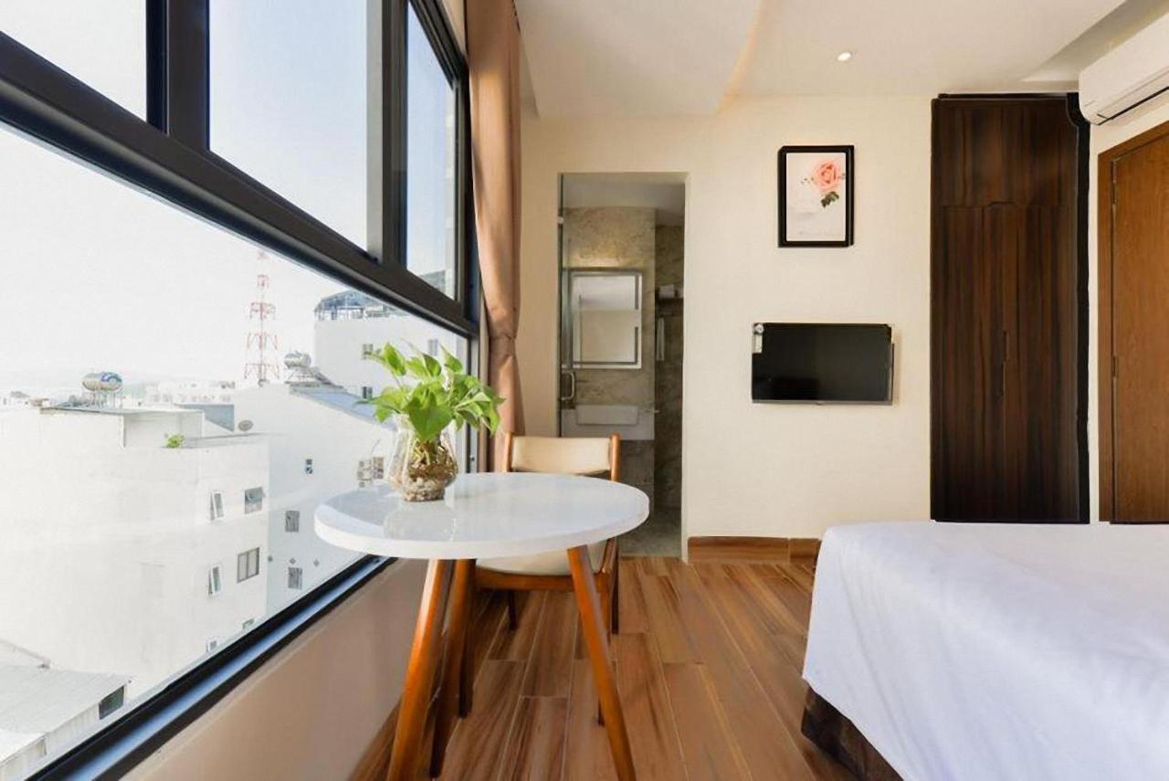 Yen Vang Hotel & Apartment Nha Trang Eksteriør bilde