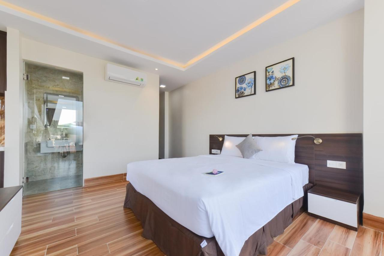 Yen Vang Hotel & Apartment Nha Trang Eksteriør bilde