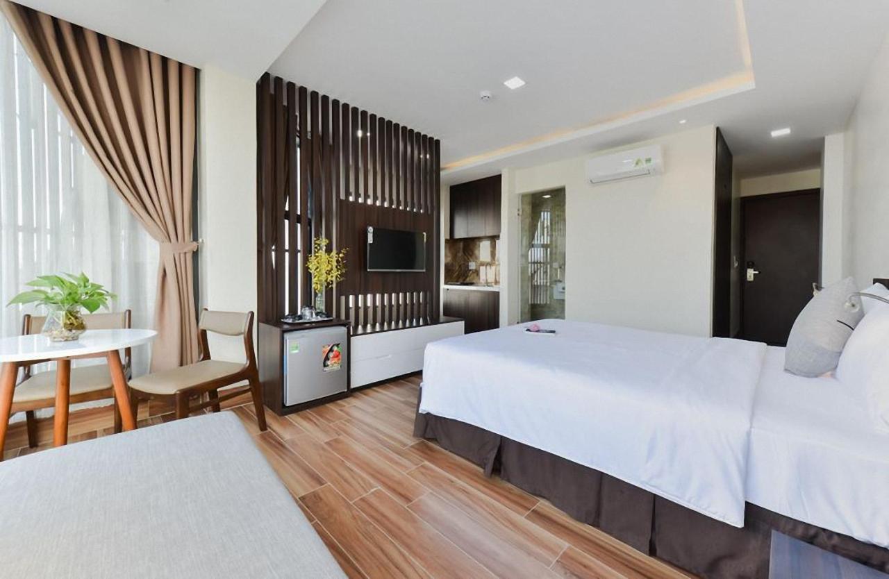 Yen Vang Hotel & Apartment Nha Trang Eksteriør bilde