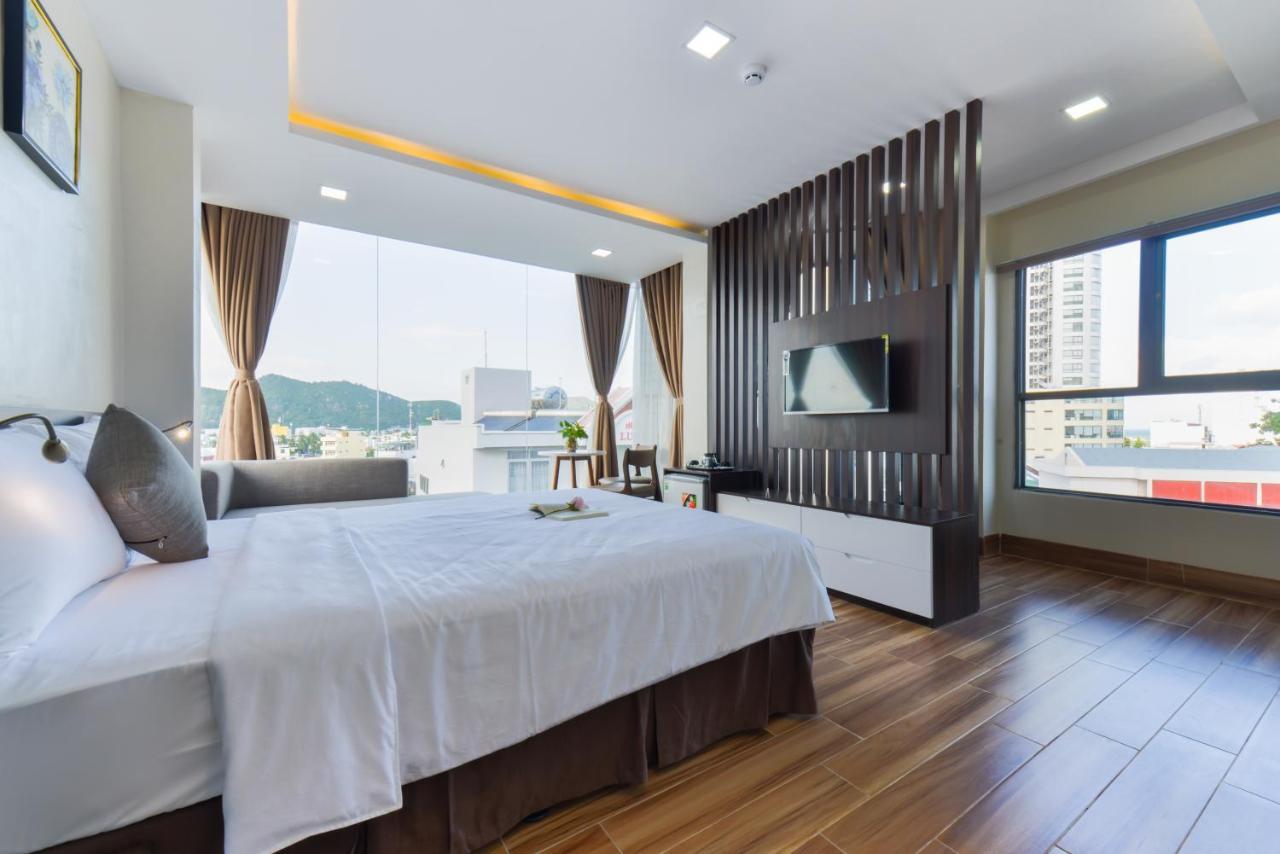 Yen Vang Hotel & Apartment Nha Trang Eksteriør bilde