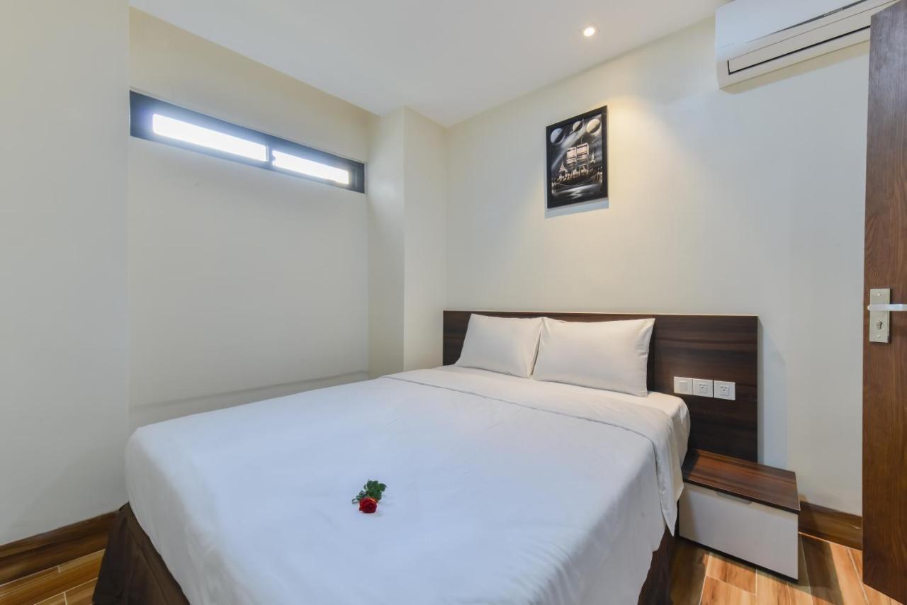 Yen Vang Hotel & Apartment Nha Trang Eksteriør bilde